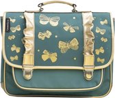 Caramel & Cie Boekentas Vlinder Prinses - Medium