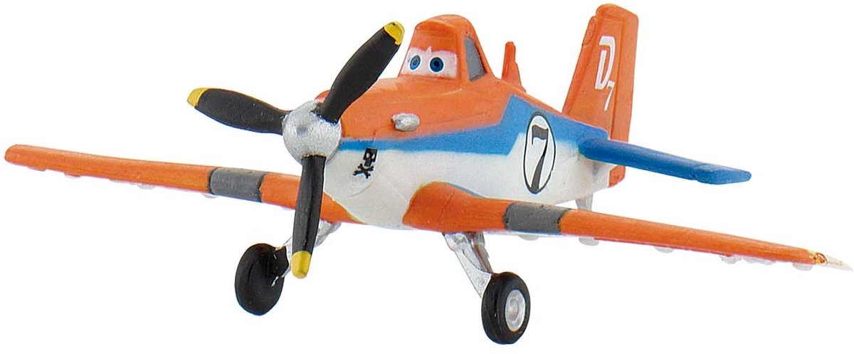 Disney Figuur Planes - Dusty