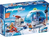 Playmobil Sports & Action Quartier Des Explorateurs Polaires