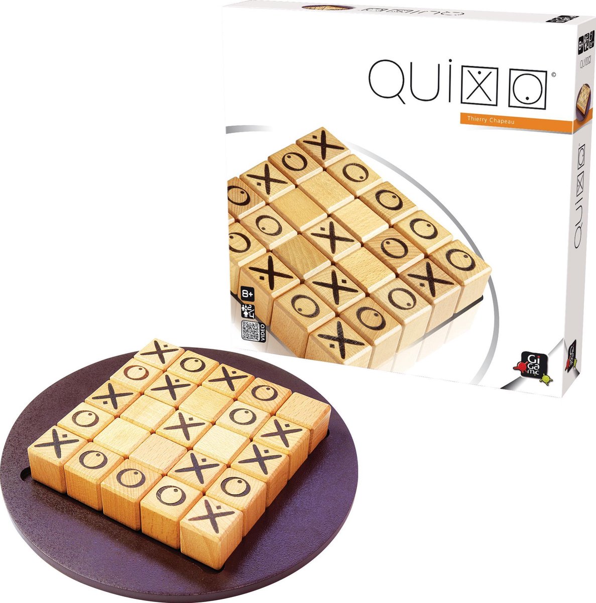 Quixo Classic — cadeau in Spellen & Speelgoed - foto 2