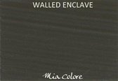 Walled enclave - kalkverf Mia Colore