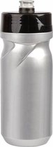 Polisport bidon 600ml zilver