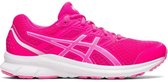 ASICS Dames JOLT 3 hardloopsneakers roze en wit