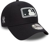 New Era League Logo 3930 M/L Yankees