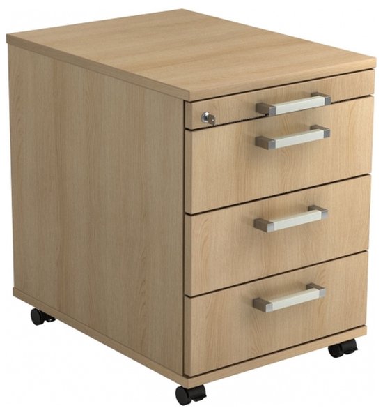 Signa Ac30 CE - Roll conteneur Blanc