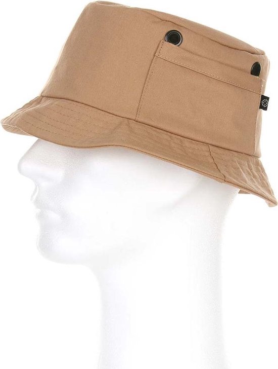 Fostex - Vissershoedje - Bucket hat - Khaki