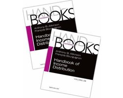 Handbook of Income Distribution Volume 2A-2B - Handbook of Income Distribution
