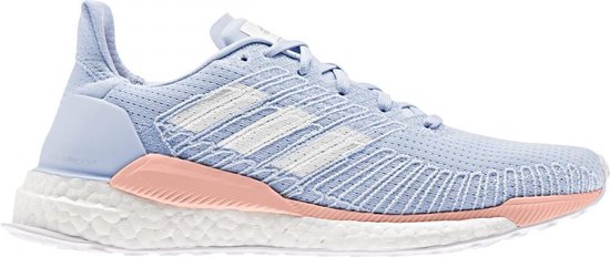 adidas solar boost women's blue