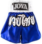 Joya Junior Kickboksbroek Blauw