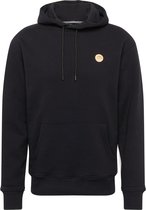 !Solid sweatshirt pietro Wit-S