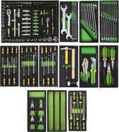 JBM Tools | GEREEDSCHAPSWAGEN MET OMVALBEVEILIGING SYSTEEM
