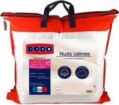 DODO Set van 2 kussens 60x60 - 100% katoen - NUITS CALINES