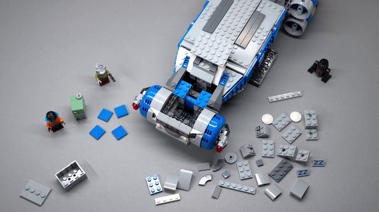 LEGO Star Wars Resistance I-TS Transport - 75293 | bol