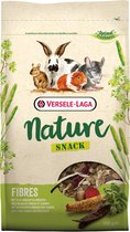 Versele-Laga Nature Snack Fibres - Knaagdiersnack - 500 g