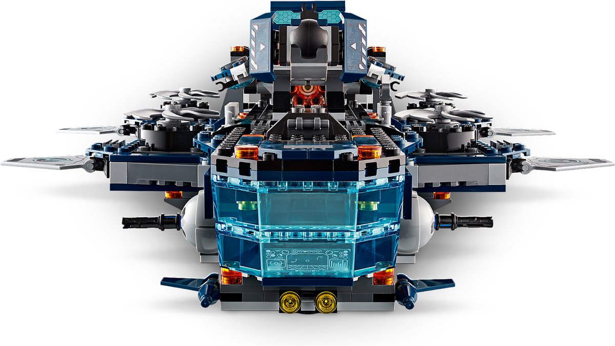 LEGO Marvel Avengers Avengers Helicarrier 76153 — afbeelding 26