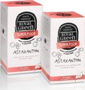 Twee dozen met Royal Green Astaxanthine. 100% natural, superfood, highly concentrated & super pure.