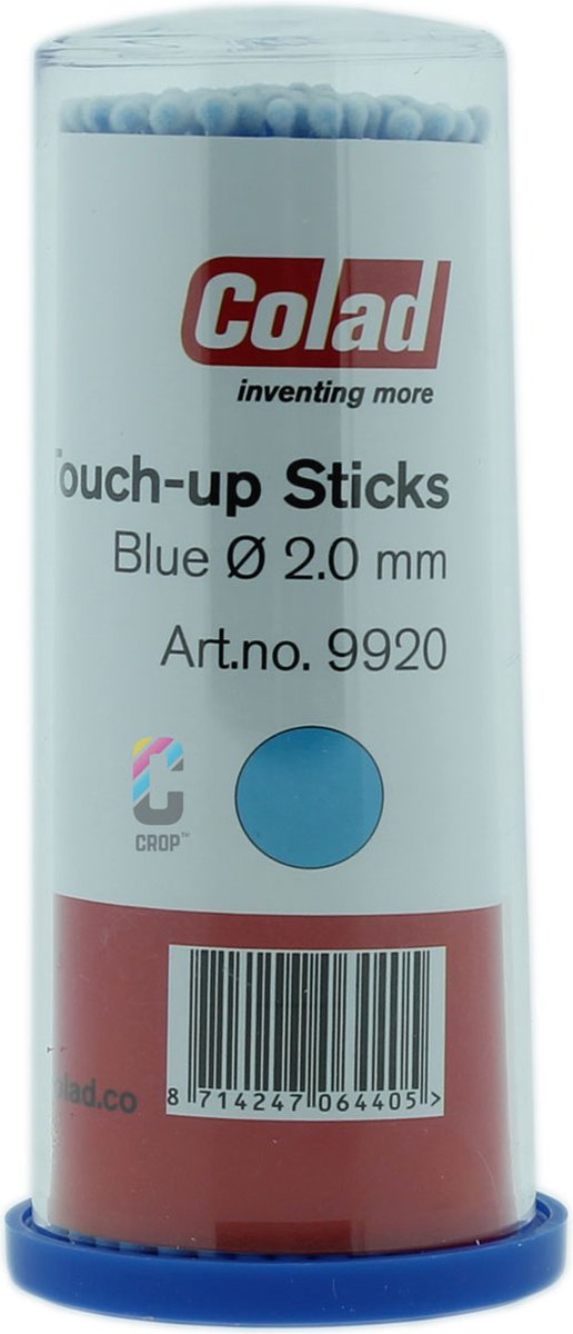 COLAD Touch Up Pencil BLAUW 2mm