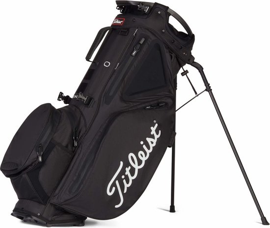 Titleist Hybrid 14 StaDry Standbag Black