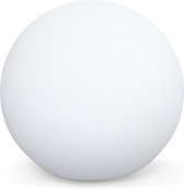 LED Bollamp 30cm – Decoratieve lichtbol, Ø30cm, warm wit, afstandsbediening