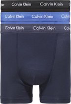 Calvin Klein Boxers 3-pack - Blauw - XL