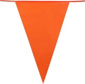 Wefiesta Vlaggenlijn 10 Meter Polyetheen Oranje