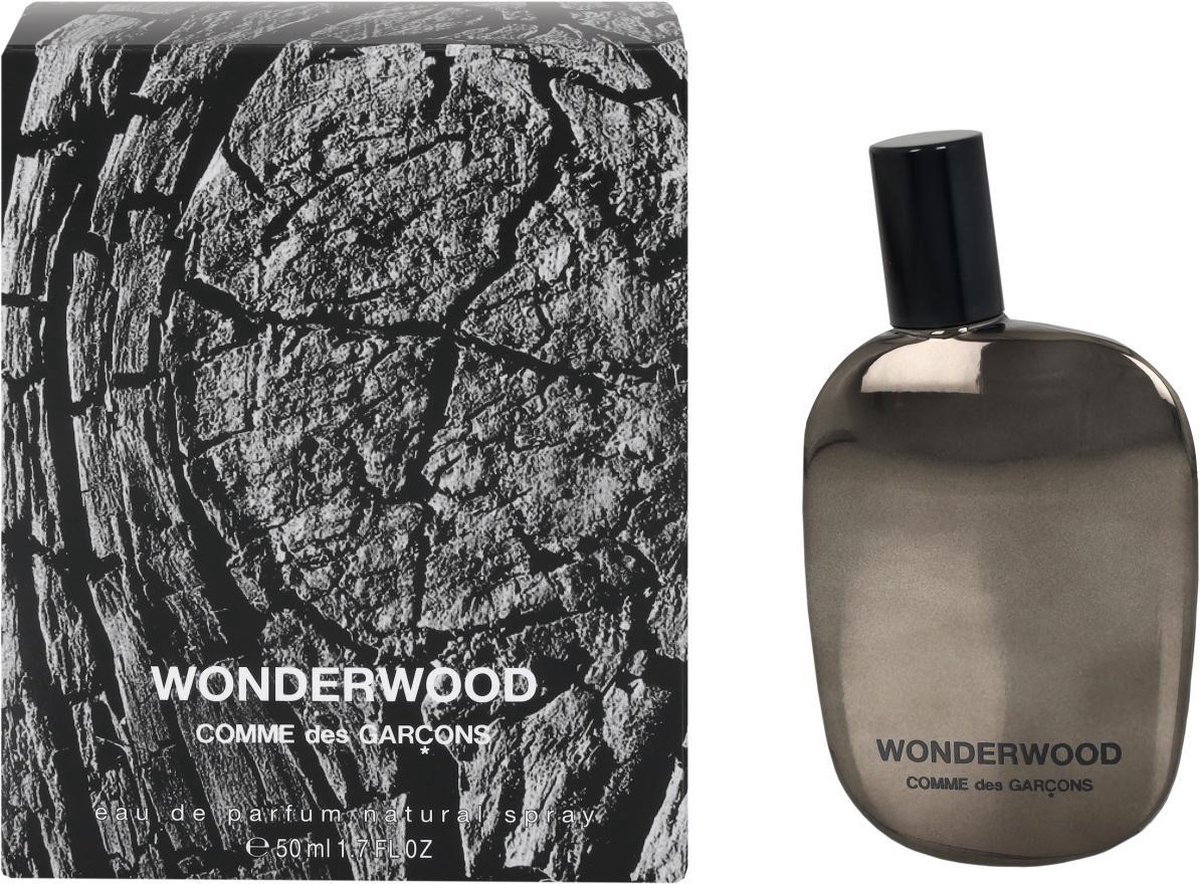 Comme des Garcons Wonderwood eau de parfum - 50ml | bol