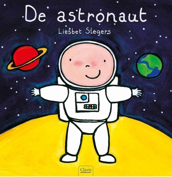 Beroepenreeks - De astronaut