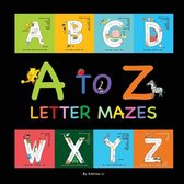 A to Z letter mazes