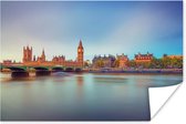 Affiche Skyline Londres - 120x80 cm