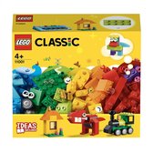 LEGO Classic Stenen en Ideeën - 11001