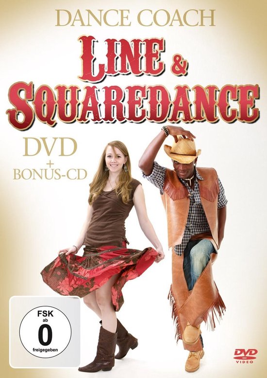 Dance Coach- Line- & Squaredance