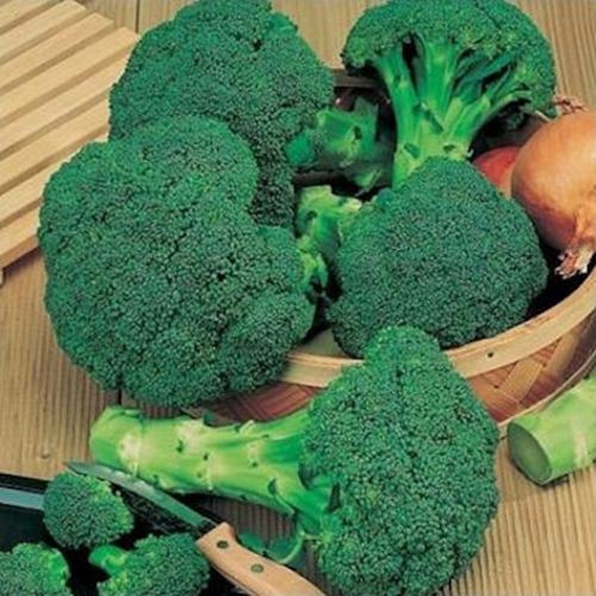 Broccoli zaden - Waltham