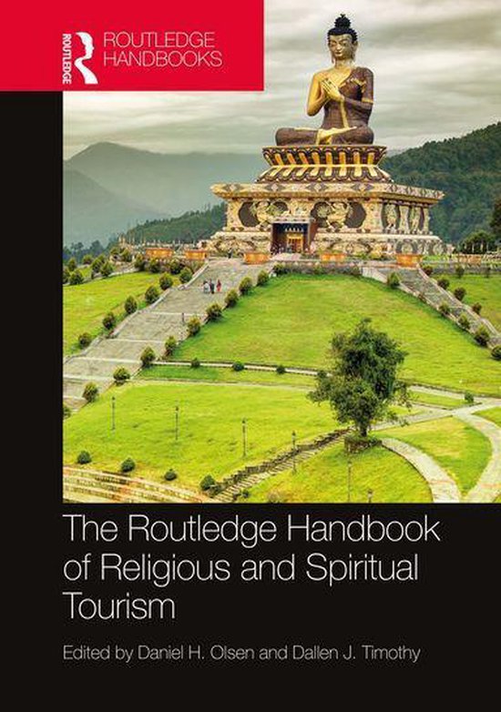 The Routledge Handbook of Religious and Spiritual Tourism - cover