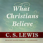 What Christians Believe