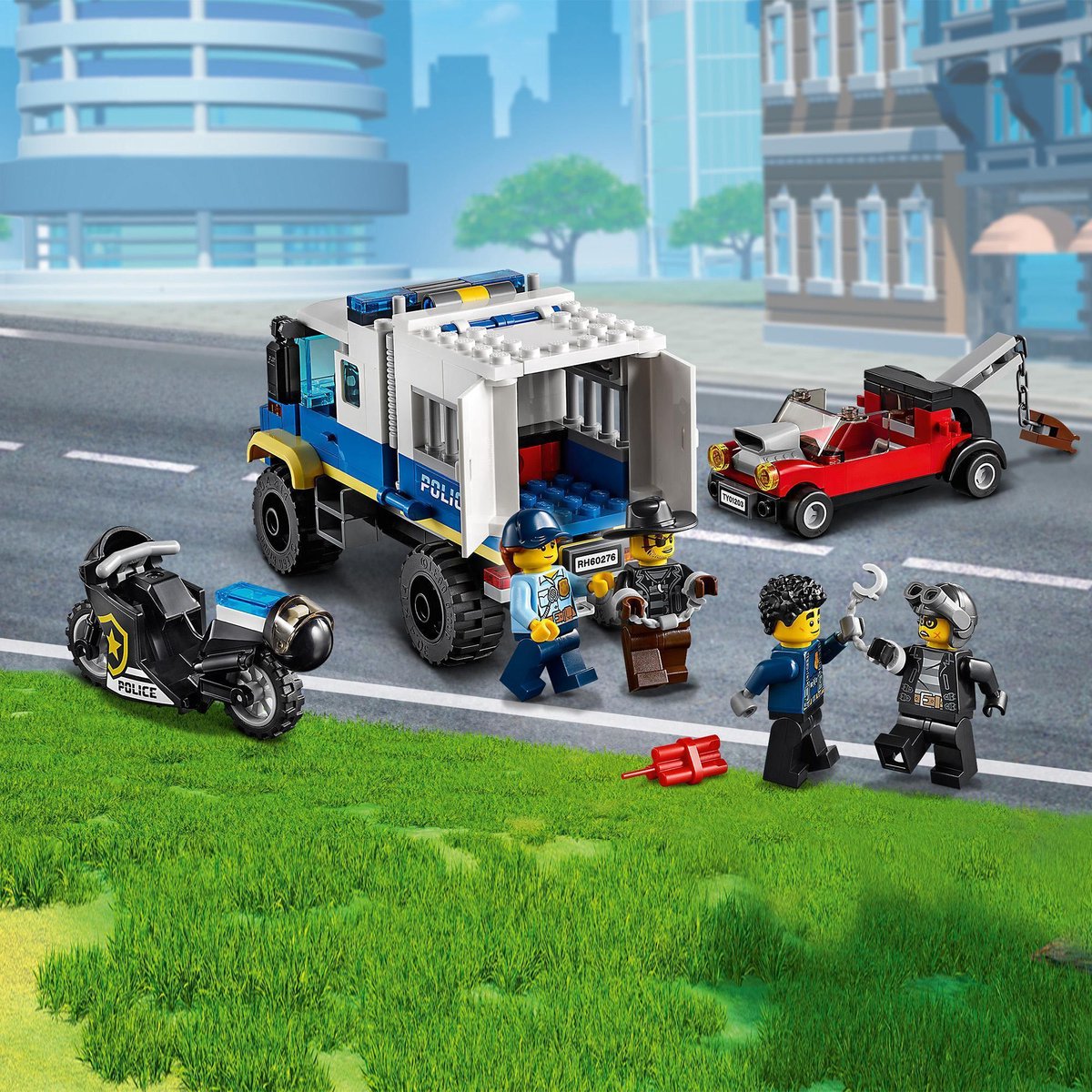 LEGO City - Marktplein - 60271 — afbeelding 2