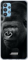 6F hoesje - geschikt voor Samsung Galaxy A32 4G -  Transparant TPU Case - Gorilla #ffffff