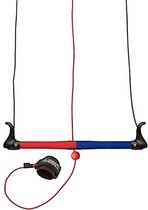 Invento Controlbar Rush Pro 50 Cm Eva Zwart/rood