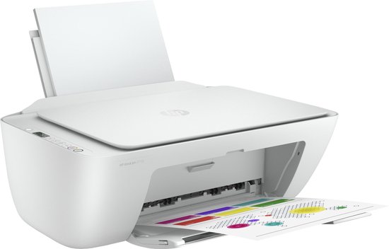 DeskJet 2710 - All-in-One Printer