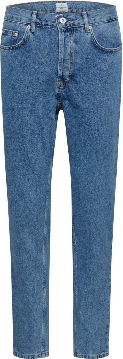 !Solid jeans Blauw Denim-34-32