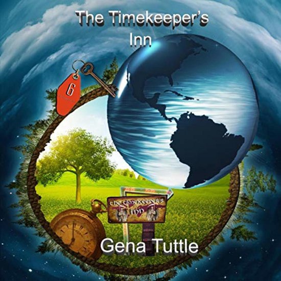 The Timekeeper's Inn - cover