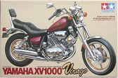 Tamiya 300014044 Yamaha XV1000 Virago Motorfiets (bouwpakket) 1:12