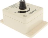 Let op type!! Single Channel LED Dimmer Controller(White)