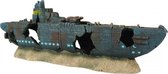 Auqa Della Gebroken onderzeeër 58x9,5x14,5cm