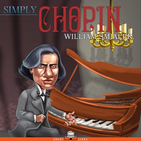Simply Chopin - cover