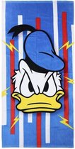 Strandlaken Disney Donald Duck maat 70 x 140 cm