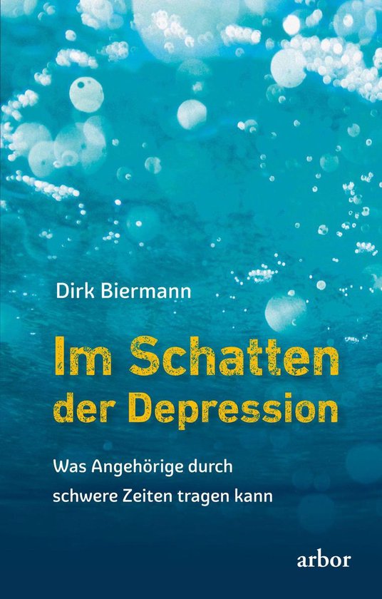 Im Schatten der Depression - cover