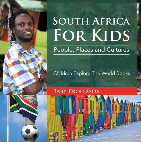 South Africa For Kids: People, Places and Cultures - Childre ... - cover
