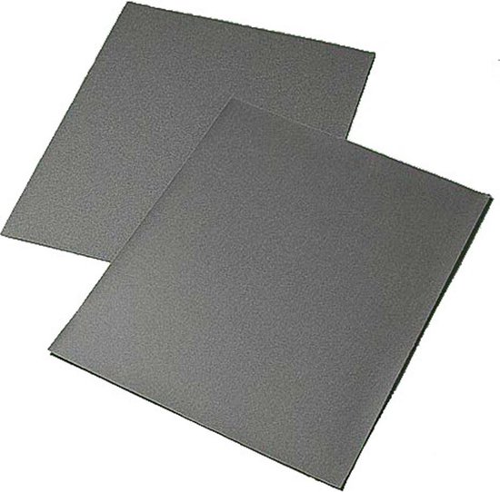 3M Wet or Dry 230x280mm P180 - 25 |