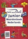Van Dale juniorwoordenboek Nederlands