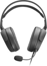 Mars Gaming MHAX hoofdtelefoon/headset Hoofdband 3,5mm-connector Zwart
